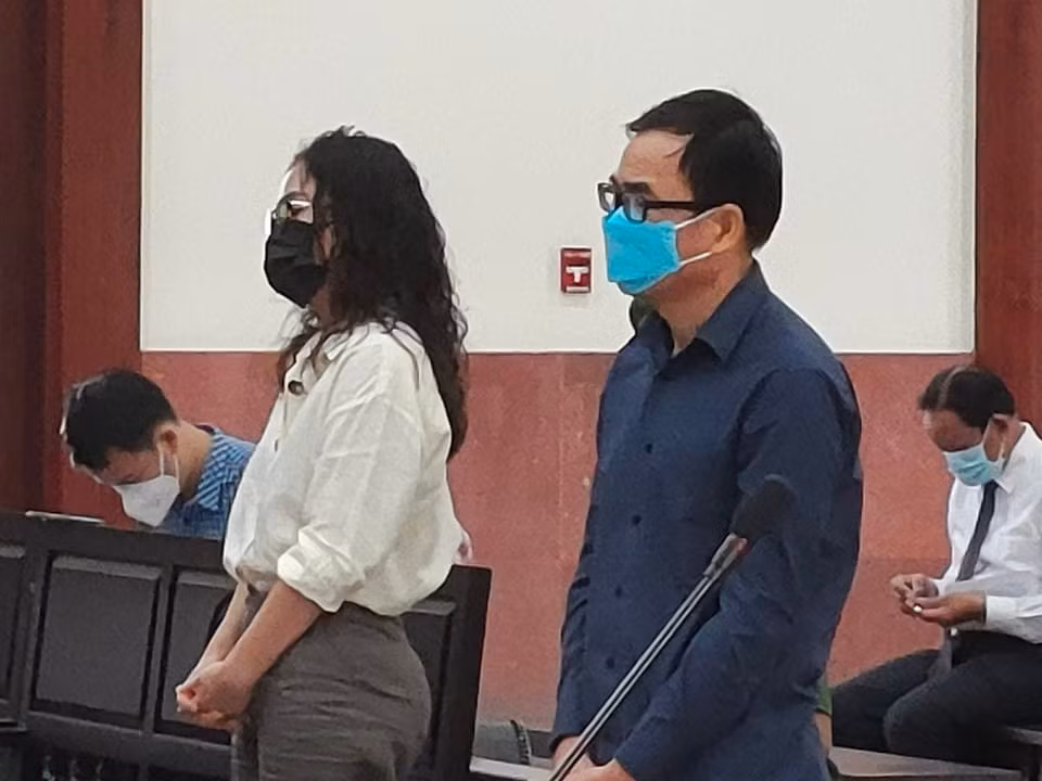 Y án đối với Nguyễn Thành Tài và Chủ tịch Công ty Hoa Tháng Năm, Lê Thị Thanh Thúy vụ 