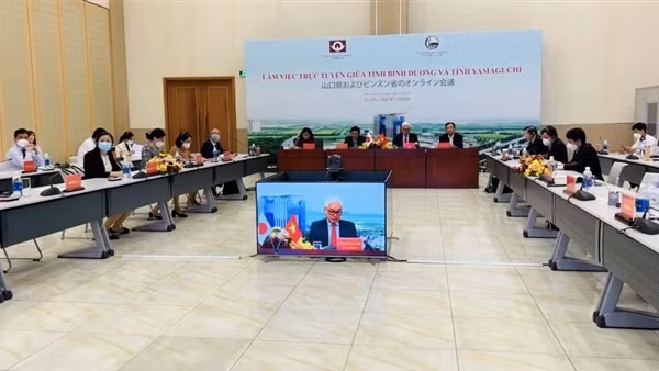 Bình Dương kiểm soát tốt dịch bệnh nhờ quyết liệt và kịp thời ảnh 3