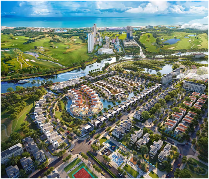Villa có “chỉ số sức khỏe cao” được săn đón trên thị trường -0