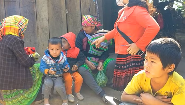 Ngăn chặn đa cấp trá hình nơi vùng cao biên giới -0
