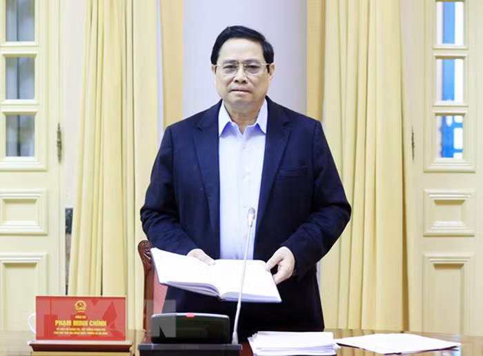 Phiên họp thứ nhất Hội đồng Quốc phòng và An ninh nhiệm kỳ 2021-2026 -0