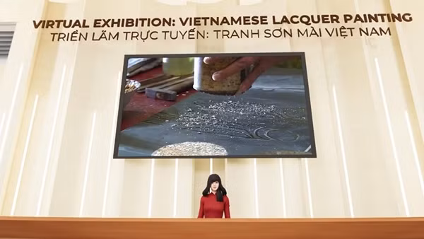 Bộ sưu tập 2.022 tác phẩm Hổ độc bản, đậm giá trị truyền thống ảnh 3