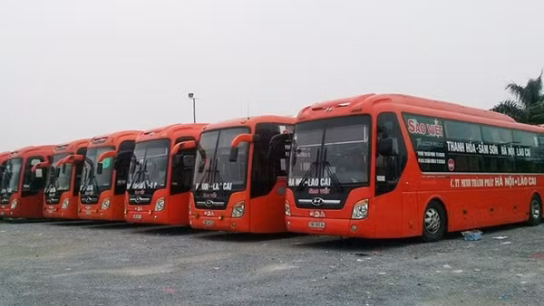 Nhiều bến xe ở Hà Nội chưa lên kế hoạch chạy xe dịp Tết