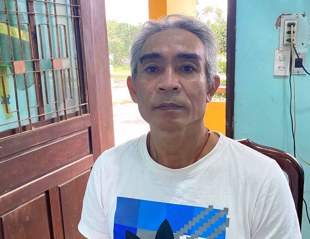 Khởi tố tài xế khai báo gian dối làm lây lan dịch bệnh -0