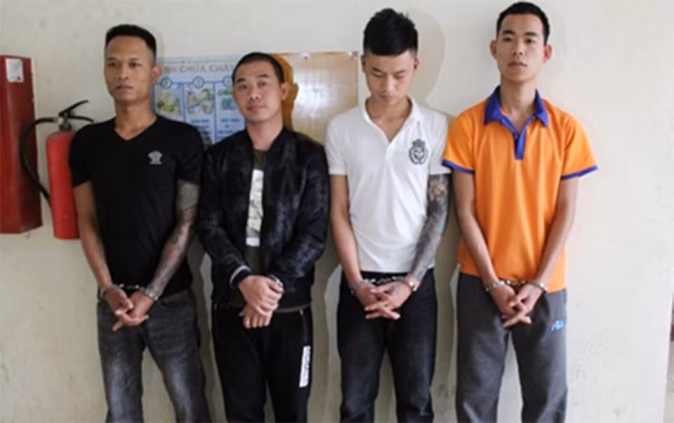 Ký ức kinh hoàng của người cha có con trai vướng vào “tín dụng đen” -0