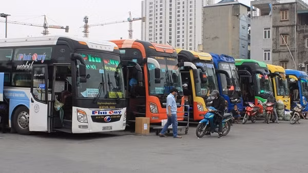 Hà Nội: Còn gần 22.000 xe chưa lắp camera giám sát hành trình ảnh 3