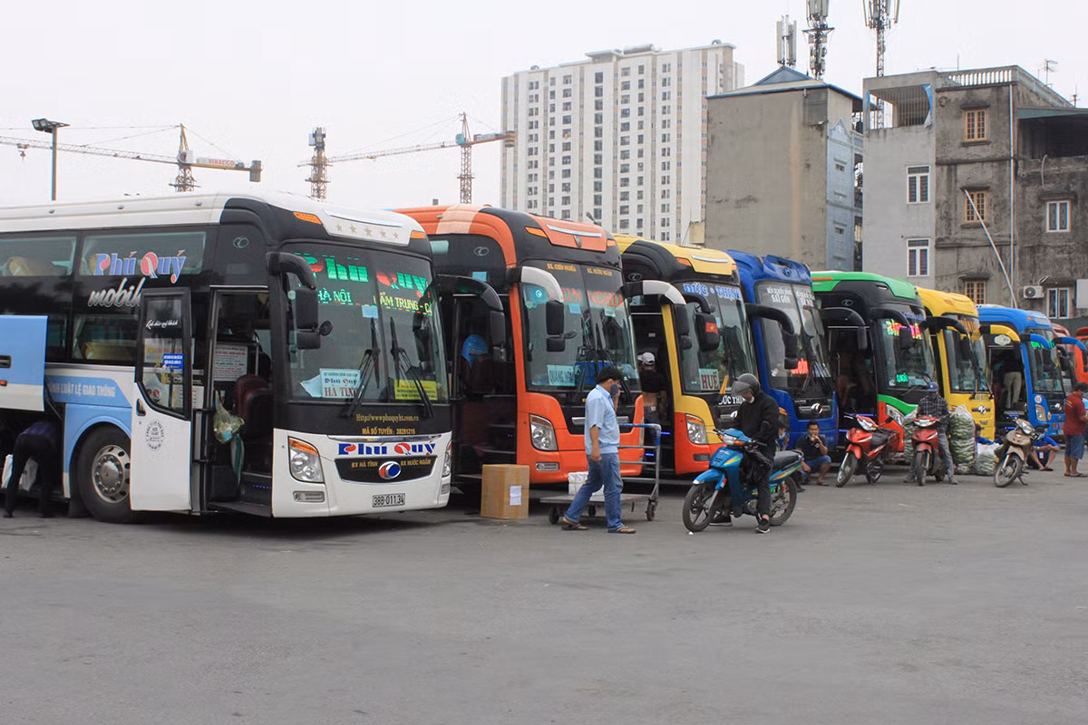 15 tỉnh, thành phố bị “điểm danh” vì doanh nghiệp vận tải chậm lắp camera -0