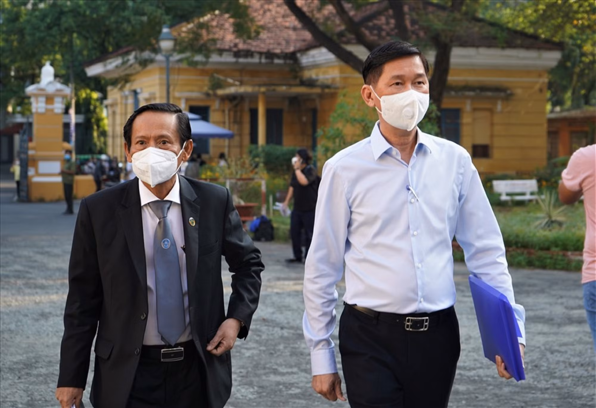 Cựu Chủ tịch UBND TP Hồ Chí Minh Trần Vĩnh Tuyến: “Biết sai mà ký là sự ngu dốt, chứ không phải nể nang!” -0