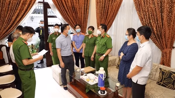 Khởi tố vụ án 7 container vận chuyển gỗ lậu và đá quý hiếm ảnh 5