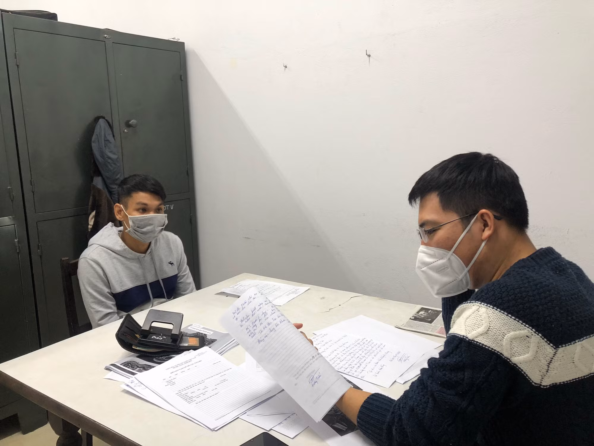 Đối tượng gây ra hàng loạt vụ trộm tại nhiều nhà thờ ở Huế sa lưới -0