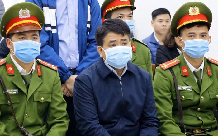 Sáng mai, xét xử cựu Chủ tịch Nguyễn Đức trong vụ mua chế phẩm Redoxy 3C -0