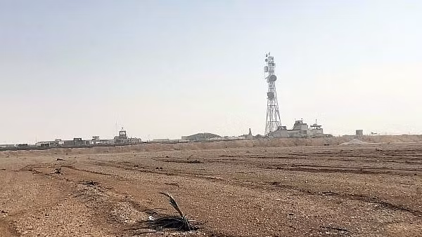 Căn cứ Mỹ ở Syria bị tấn công