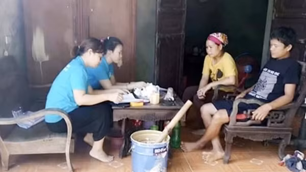 Đẩy mạnh chuyển đổi số để chăm lo an sinh xã hội tốt hơn cho người dân ảnh 1
