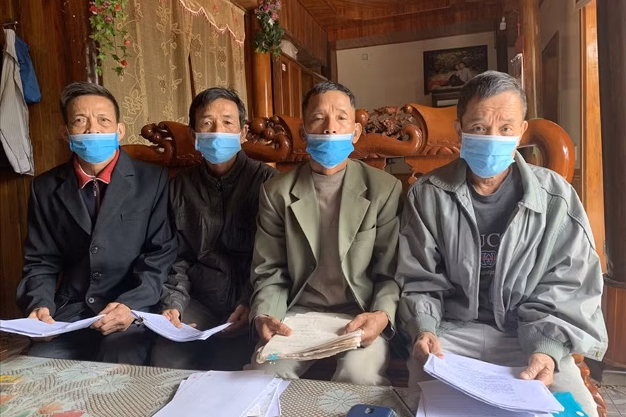 4 người bị kết án oan yêu cầu Tòa án bồi thường hơn 12 tỷ đồng -0