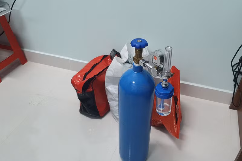 Tên trộm xe tay ga có chứa bình oxy cứu người nhiễm COVID-19 gây phẫn nộ bị bắt -0