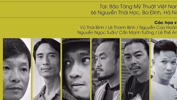 Trên 30 tác phẩm hội họa, điêu khắc sẽ trưng bày tại triển lãm mỹ thuật "New Days" ảnh 1