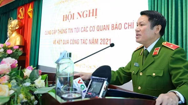 Đấu tranh với tội phạm “ngoại” ảnh 3