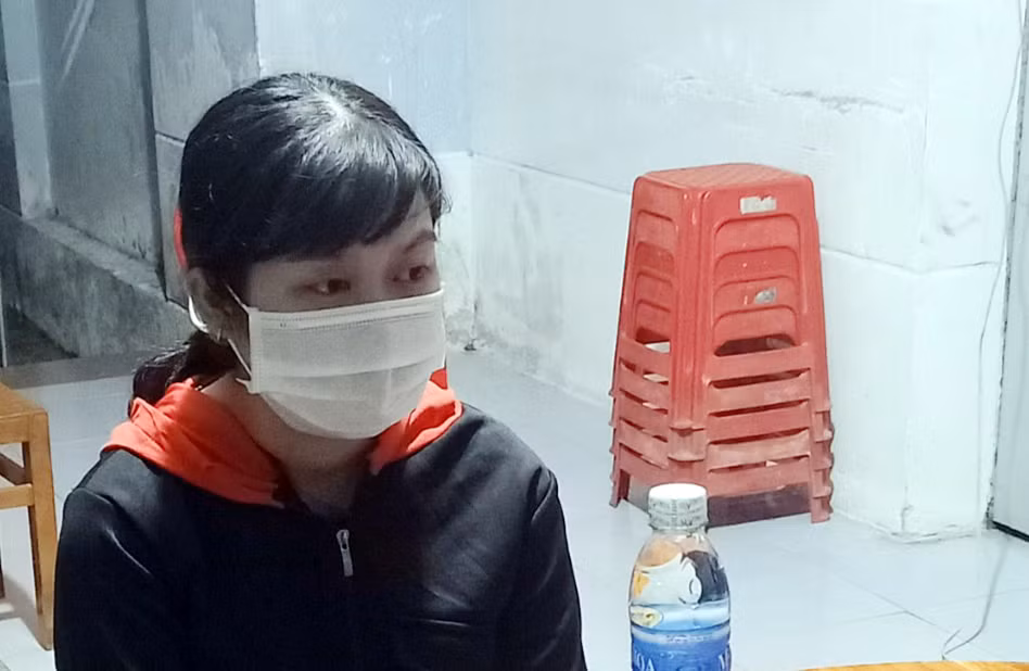 Sợ bị gia đình trách mắng khi mua hàng trên mạng, cô gái 23 tuổi báo án giả -0