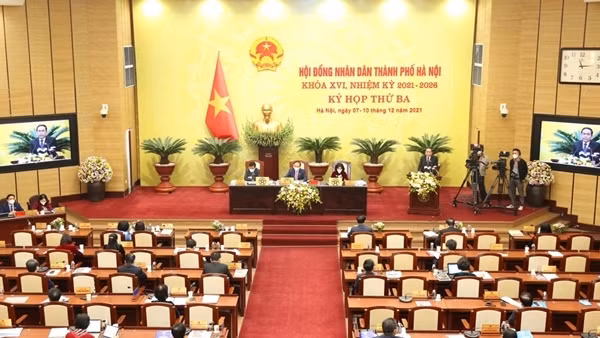 Kinh tế Thủ đô đang dần phục hồi và tăng trưởng