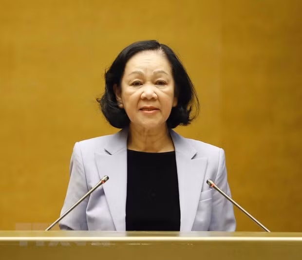 Xử lý nghiêm cán bộ, đảng viên suy thoái về tư tưởng, đạo đức -0