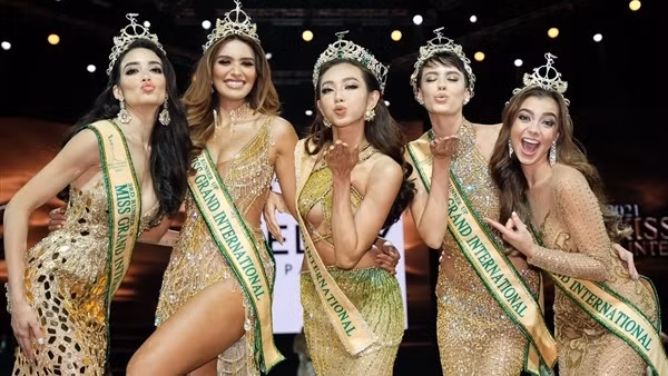 Lại chuyện thi nhan sắc chui: Khi lợi nhuận che mờ con mắt ảnh 6