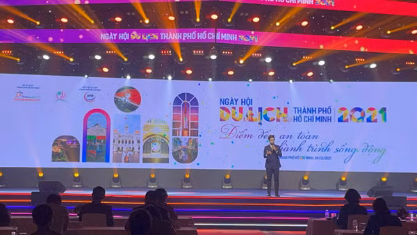 TP Hồ Chí Minh tổ chức Ngày hội Du lịch bằng hình thức trực tuyến