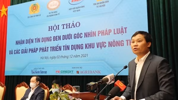 Hoạt động “tín dụng đen”: Nước mắt người trong cuộc ảnh 2