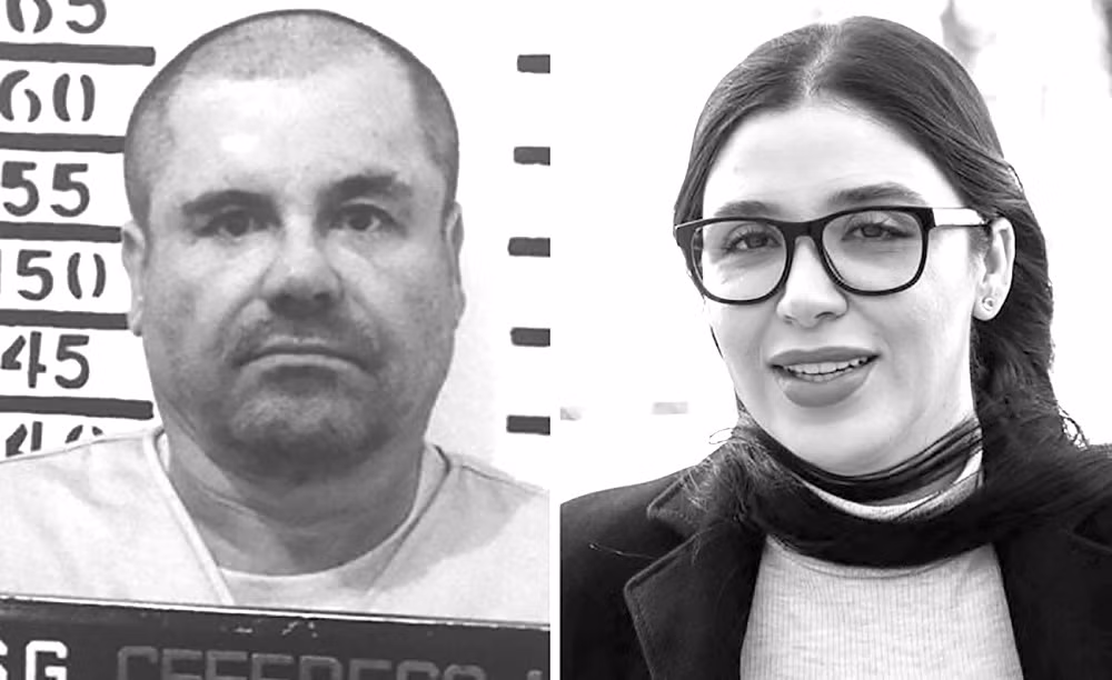 Cuộc đời chìm nổi của vợ trùm ma túy “El Chapo” -0