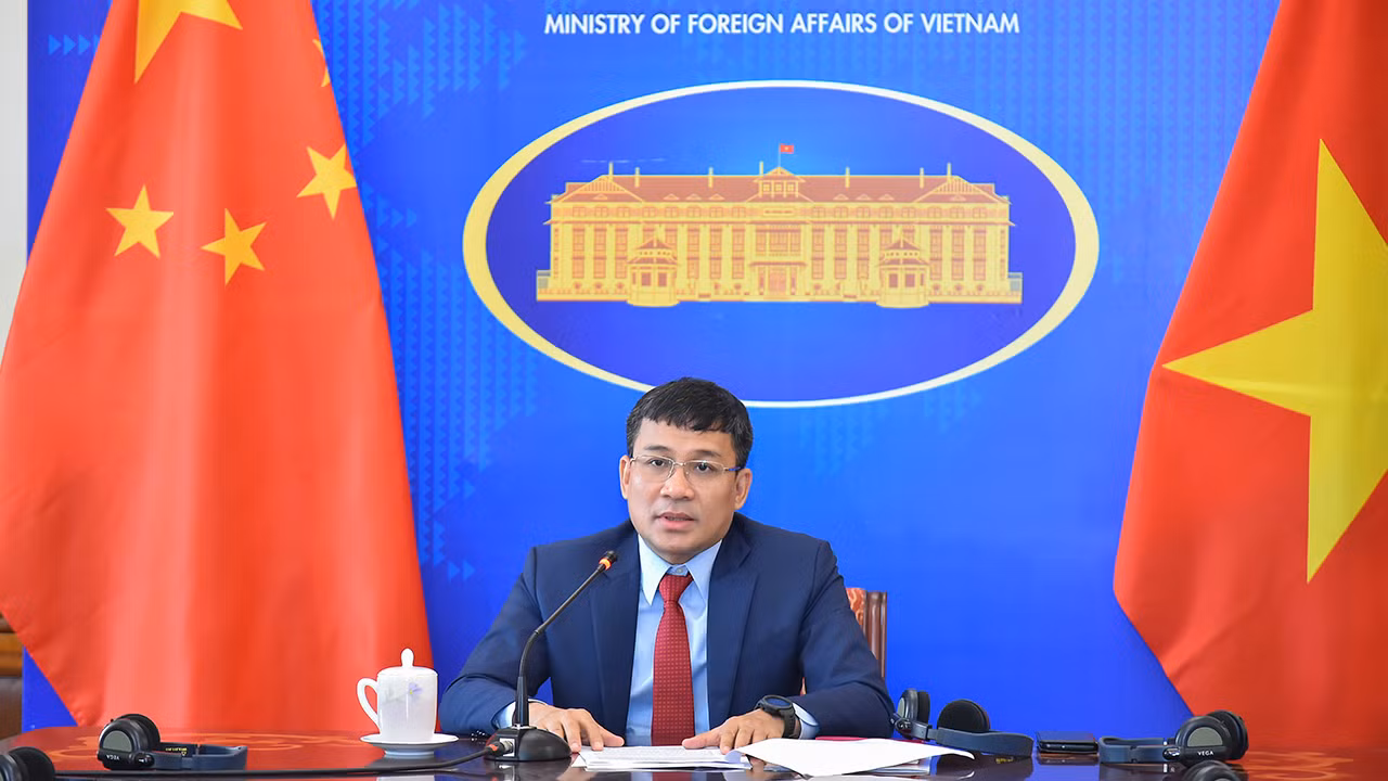Hội thảo trao đổi kinh nghiệm xóa đói giảm nghèo Việt Nam - Trung Quốc -0