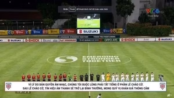 Bảo đảm tính tôn nghiêm của Quốc ca và quyền thụ hưởng của người dân ảnh 5