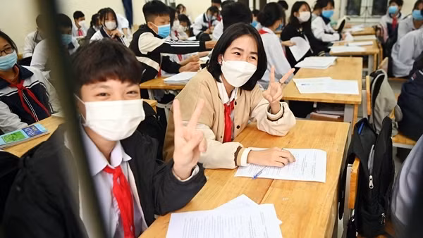 Giáo viên bức xúc vì bị trừ điểm thi đua khi không may trở thành F0 ảnh 2