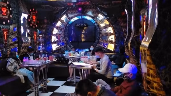 Chủ quán karaoke X-men cùng nhân viên "bay" với ma túy ảnh 4