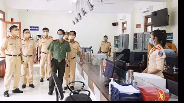 Nỗ lực cải cách hành chính vì lợi ích của người dân ảnh 3