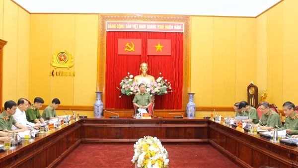 Xây dựng Công an huyện toàn diện, Công an xã chính quy ảnh 6