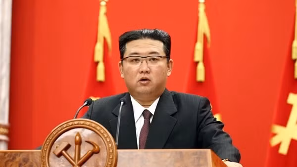 Hé lộ mẫu vũ khí siêu vượt âm uy lực của Triều Tiên ảnh 3