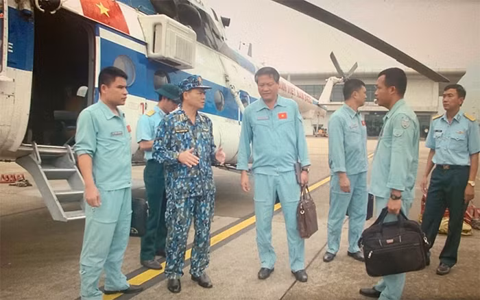 Không quân CAND- bước tiến hiện đại của Cảnh sát cơ động -0
