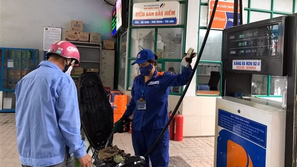 Giá xăng dầu tăng mạnh sẽ tạo áp lực đối với sản xuất và tiêu dùng ảnh 4