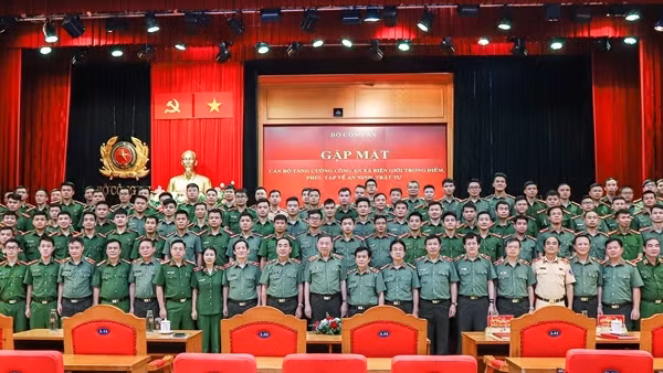 Nâng cao chất lượng giáo dục, đào tạo Kỹ thuật – Hậu cần CAND ảnh 6