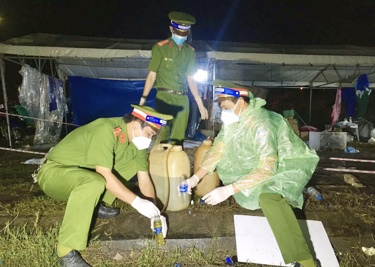 Giúp dân về quê an toàn, đảm bảo phòng, chống dịch -2