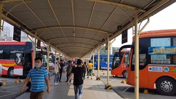 Xe từ Bình Dương ra Hà Nội có khách bị nhiễm COVID-19 là chạy chui ảnh 2