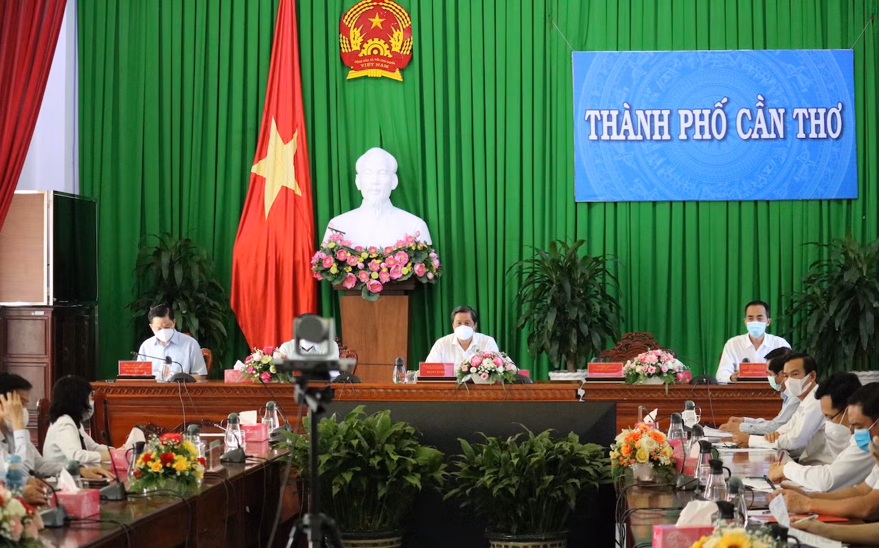 7 tỉnh, thành Nam sông Hậu liên kết chống dịch và phát triển kinh tế -0