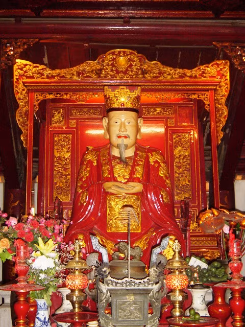 Tản mạn về tín ngưỡng và tam giáo trong văn hóa Đại Việt -0