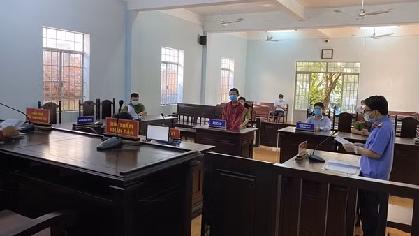 Thanh niên gián tiếp làm chiến sĩ công an hy sinh lãnh án ảnh 2