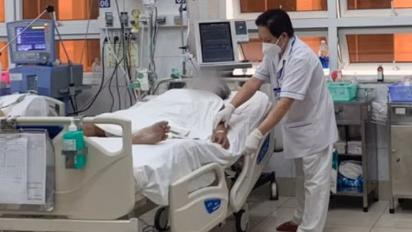Bi kịch từ rượu cồn công nghiệp