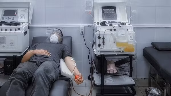 Cán bộ, chiến sĩ Cục Truyền thông CAND lan tỏa nghĩa cử cao đẹp ảnh 10