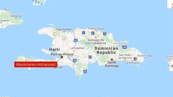 Băng đảng Haiti ra "lời thề sấm sét" đe dọa chính quyền và Mỹ ảnh 2