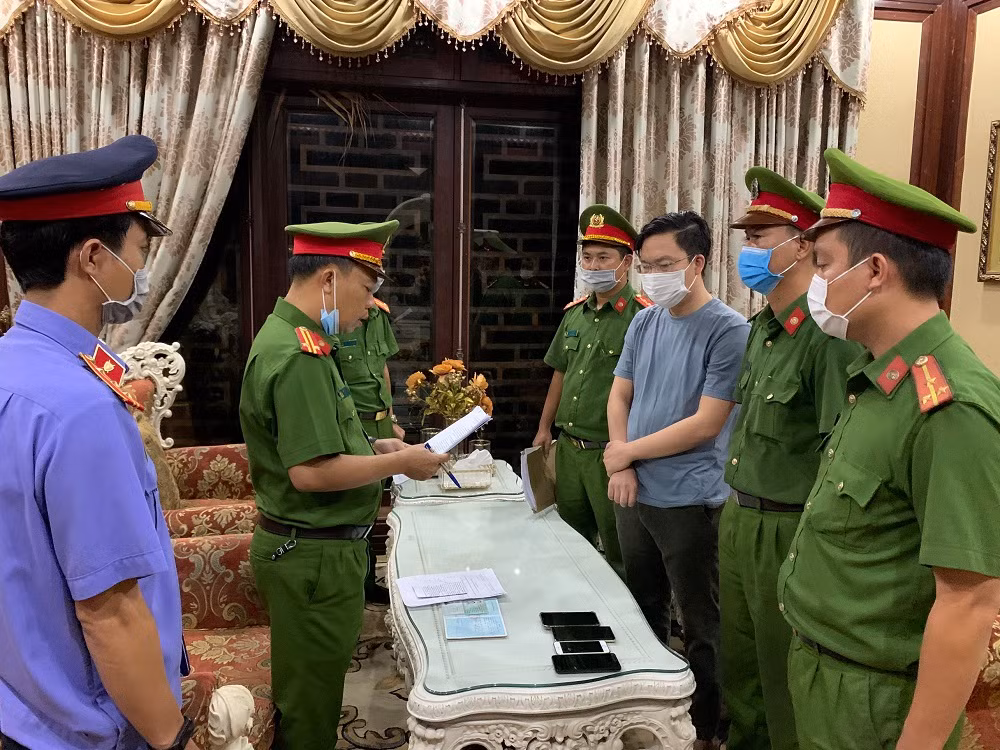 “Vẽ” nhiều dự án bất động sản, Tập đoàn Khải Tín lừa đảo hàng chục tỷ đồng -0