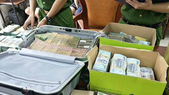 Phía sau những đường dây cờ bạc ngàn tỷ -0