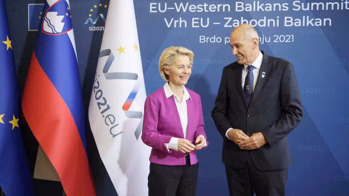 Thượng đỉnh châu Âu - Balkan: Phòng thủ và mở rộng -0