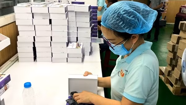 Các doanh nghiệp tại Đà Nẵng vượt khó, khôi phục sản xuất ảnh 4